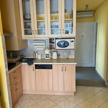 Appartement Matyas Kiraly Apartman *