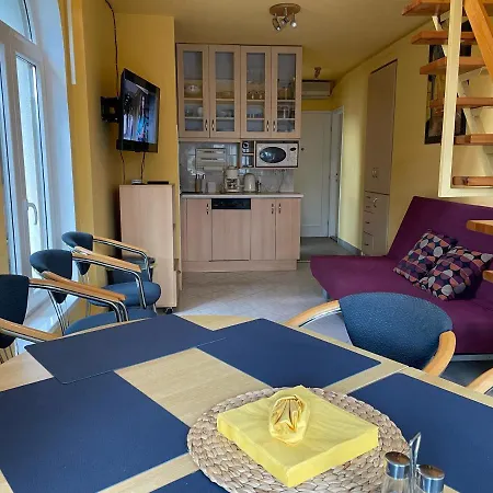 Apartment Matyas Kiraly Apartman Siofok