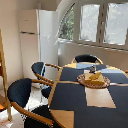 Matyas Kiraly Apartman Appartement *
