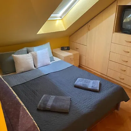 Matyas Kiraly Apartman *
